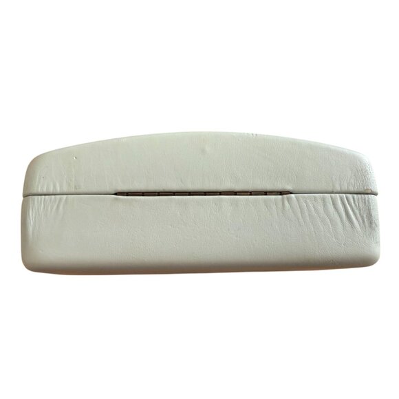 Karen Walker Harvest 22 Black and Silver Sunglasses with Case - Picture 9 of 10